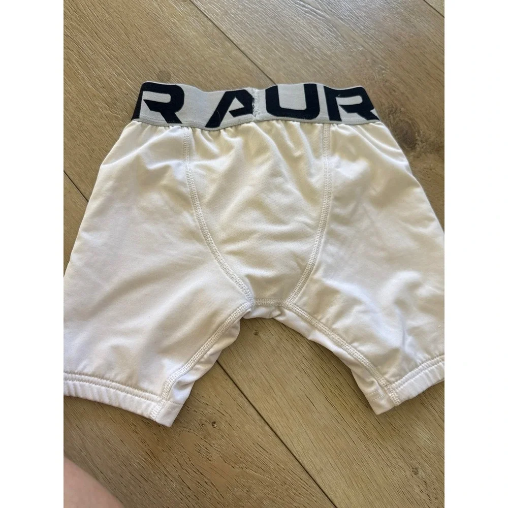 Under Armour compression shorts